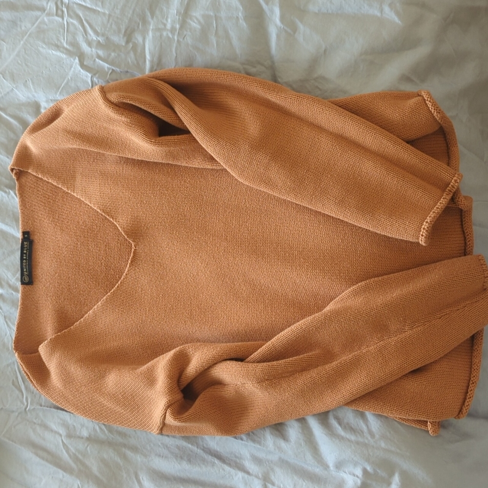 United By Blue Sweater